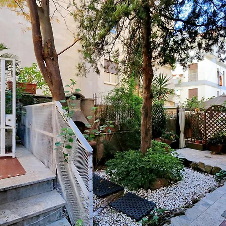 The Roman Nest Villa Exterior photo